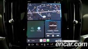 Volvo V90 B6 ULTIMATE AWD 2023 года из Южной Кореи