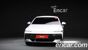 Hyundai Ioniq6 Long Range 2026 года из Южной Кореи