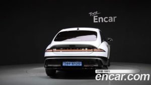 Hyundai Ioniq6 Long Range 2026 года из Южной Кореи