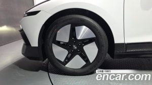 Hyundai Ioniq6 Long Range 2026 года из Южной Кореи