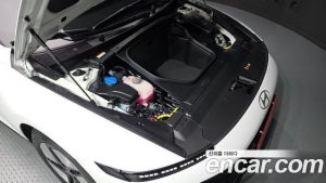 Hyundai Ioniq6 Long Range 2026 года из Южной Кореи