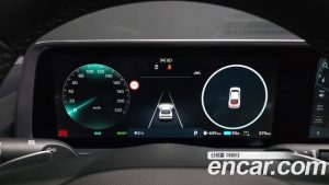 Hyundai Ioniq6 Long Range 2026 года из Южной Кореи