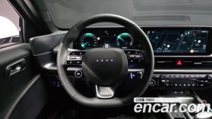 Hyundai Ioniq6 Long Range 2026 года из Южной Кореи