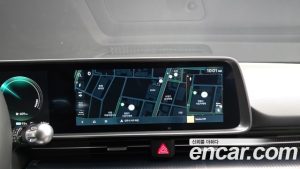 Hyundai Ioniq6 Long Range 2026 года из Южной Кореи