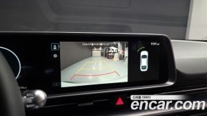 Hyundai Ioniq6 Long Range 2026 года из Южной Кореи