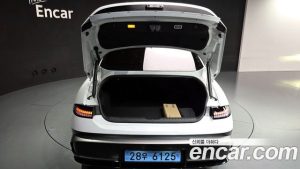 Hyundai Ioniq6 Long Range 2026 года из Южной Кореи