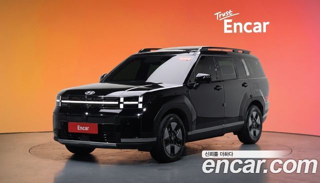 Hyundai Santafe HEV 1.6 2WD 2025 года из Кореи