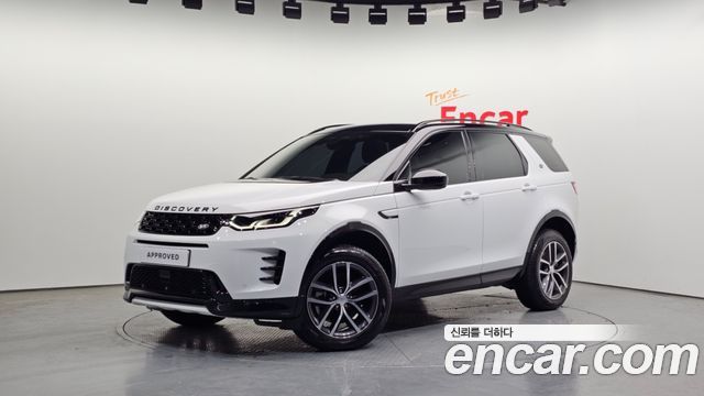 Land Rover Discovery Sport P250 Dynamic SE 2025 года из Кореи