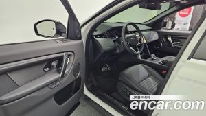 Land Rover Discovery Sport P250 Dynamic SE 2025 года из Южной Кореи