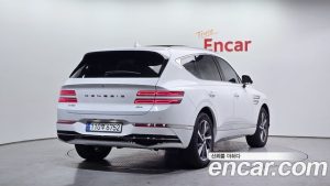 Genesis GV80 2.5T Бензин AWD 2024 года из Южной Кореи