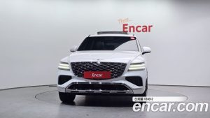 Genesis GV80 2.5T Бензин AWD 2024 года из Южной Кореи