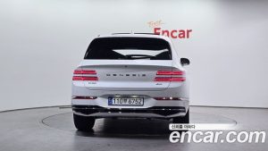 Genesis GV80 2.5T Бензин AWD 2024 года из Южной Кореи