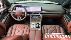Genesis GV80 2.5T Бензин AWD 2024 года из Южной Кореи
