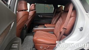 Genesis GV80 2.5T Бензин AWD 2024 года из Южной Кореи
