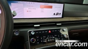 Genesis GV80 2.5T Бензин AWD 2024 года из Южной Кореи