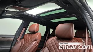 Genesis GV80 2.5T Бензин AWD 2024 года из Южной Кореи