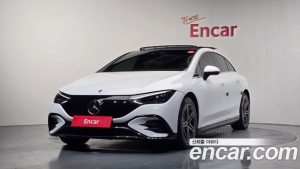 Mercedes-Benz EQE EQE350+ 2024 года из Южной Кореи