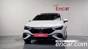 Mercedes-Benz EQE EQE350+ 2024 года из Южной Кореи