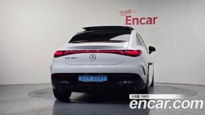 Mercedes-Benz EQE EQE350+ 2024 года из Южной Кореи
