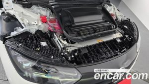 Mercedes-Benz EQE EQE350+ 2024 года из Южной Кореи