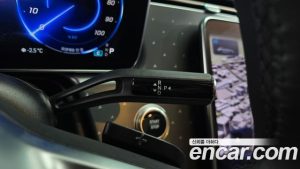 Mercedes-Benz EQE EQE350+ 2024 года из Южной Кореи