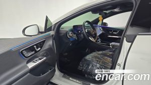 Mercedes-Benz EQE EQE350+ 2024 года из Южной Кореи
