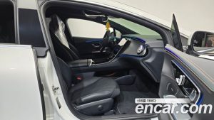 Mercedes-Benz EQE EQE350+ 2024 года из Южной Кореи