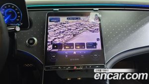 Mercedes-Benz EQE EQE350+ 2024 года из Южной Кореи