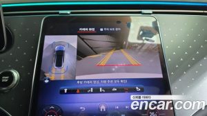Mercedes-Benz EQE EQE350+ 2024 года из Южной Кореи
