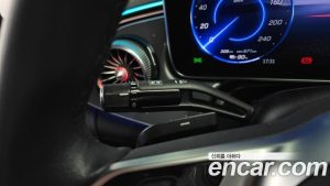 Mercedes-Benz EQE EQE350+ 2024 года из Южной Кореи