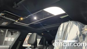 Mercedes-Benz EQE EQE350+ 2024 года из Южной Кореи