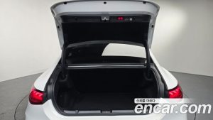 Mercedes-Benz EQE EQE350+ 2024 года из Южной Кореи