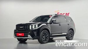 Kia Mohave Дизель 3.0 4WD 5 2024 года из Южной Кореи