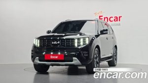 Kia Mohave Дизель 3.0 4WD 5 2024 года из Южной Кореи