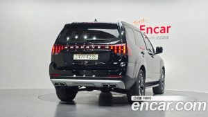 Kia Mohave Дизель 3.0 4WD 5 2024 года из Южной Кореи