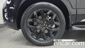 Kia Mohave Дизель 3.0 4WD 5 2024 года из Южной Кореи