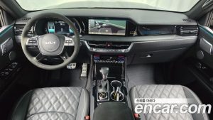 Kia Mohave Дизель 3.0 4WD 5 2024 года из Южной Кореи