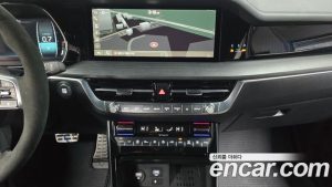 Kia Mohave Дизель 3.0 4WD 5 2024 года из Южной Кореи