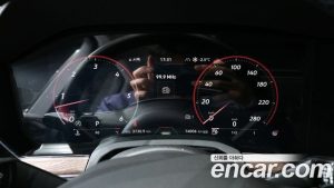 Volkswagen Touareg 3.0 TDI Prestige 2024 года из Южной Кореи