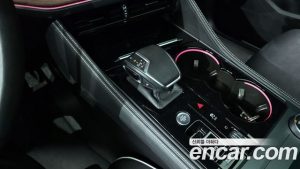 Volkswagen Touareg 3.0 TDI Prestige 2024 года из Южной Кореи