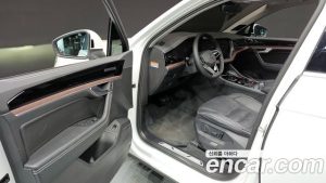 Volkswagen Touareg 3.0 TDI Prestige 2024 года из Южной Кореи