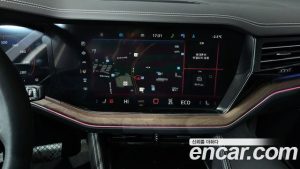 Volkswagen Touareg 3.0 TDI Prestige 2024 года из Южной Кореи