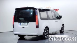 Hyundai Staria HEV 1.6 Lounge 9-Seater 2025 года из Южной Кореи