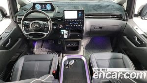 Hyundai Staria HEV 1.6 Lounge 9-Seater 2025 года из Южной Кореи