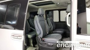 Hyundai Staria HEV 1.6 Lounge 9-Seater 2025 года из Южной Кореи
