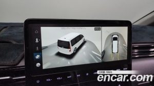 Hyundai Staria HEV 1.6 Lounge 9-Seater 2025 года из Южной Кореи