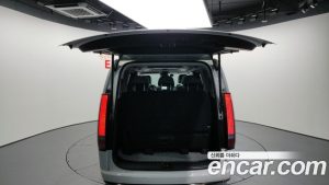 Hyundai Staria HEV 1.6 Lounge 9-Seater 2025 года из Южной Кореи
