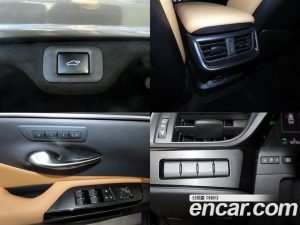Lexus ES Luxury Plus 2023 года из Южной Кореи