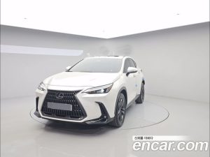Lexus NX Premium 2024 года из Южной Кореи