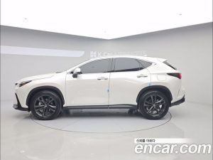 Lexus NX Premium 2024 года из Южной Кореи